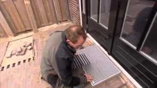 Aco Easygarden Schoonloper