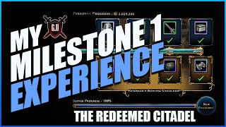 Neverwinter - My Milestone experience. Hello!
