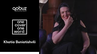 Khatia Buniatishvili: A Decade of Passion on the Piano for a One Cover One Word interview with Qobuz