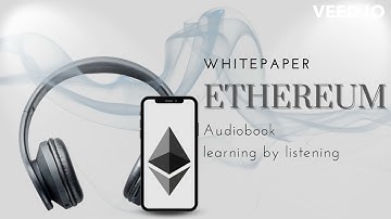 Crypto explained for beginners - Ethereum (ETH) whitepaper in a few minutes