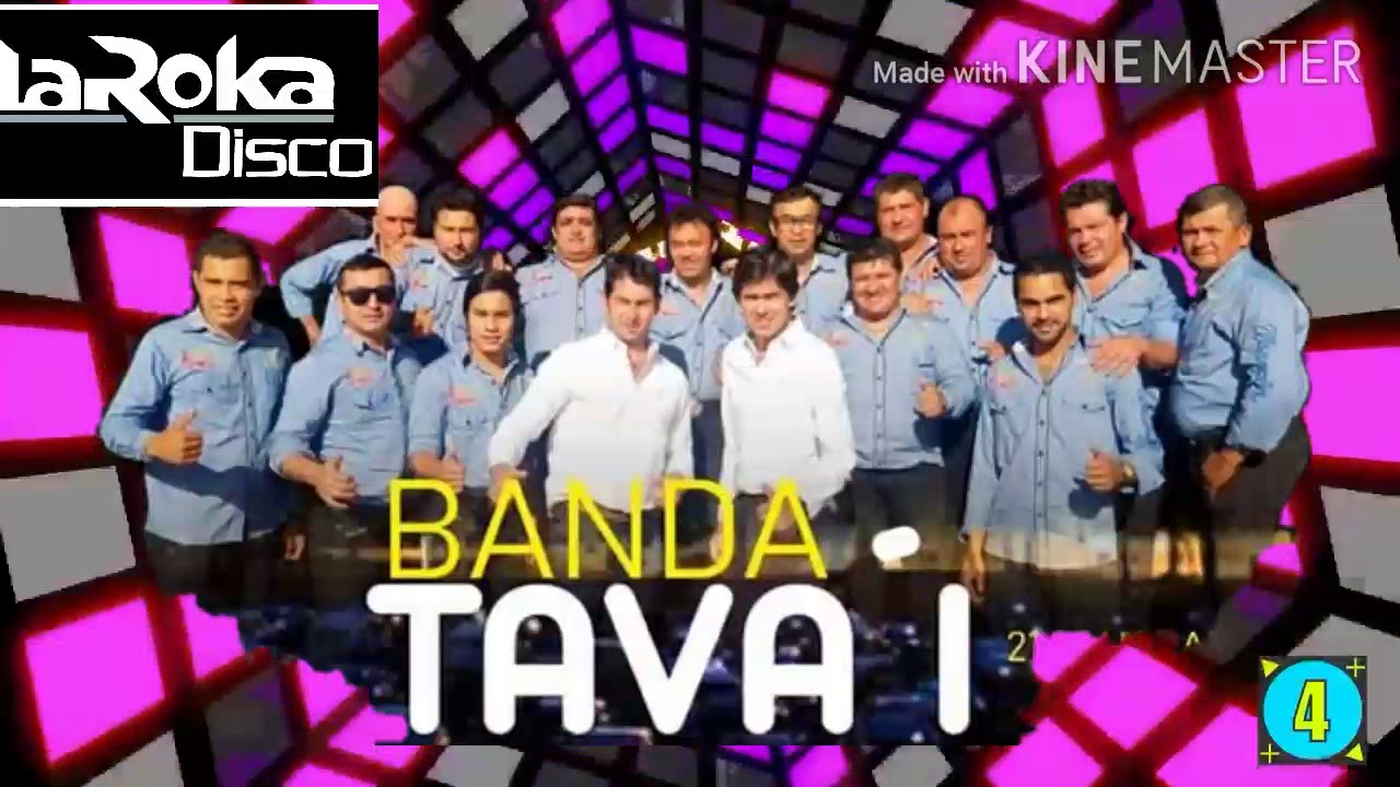 BANDITA TAVA I PARAISO EMIMBY EN VIVO LO MEJOR MIX YouTube Music