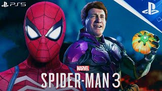 Marvel's Spider-Man 3 (PS5) Just Got HUGE News...