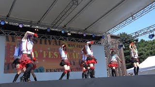 Video thumbnail of "Aqμ's(関東大学ラブライブ！＠東京大学 五月祭"