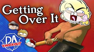 WE'RE FANTASTICALLY BAD! | DAKnockout #3 - 'Getting Over It' Race (feat. DACrew)