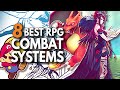 The 8 Best RPG Combat Systems