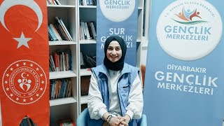 Diyarbakır 2022 Gsb Temsilci Genç Adayı Gülcan Dağdelen