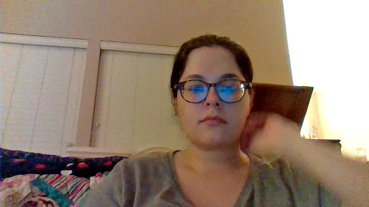 Alice Patton test video