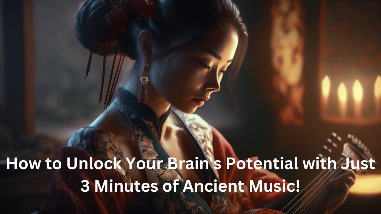 How to Unlock Your Brain's Potential with Just 3 Minutes of Ancient