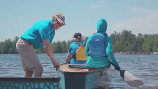 Introducing Dragonfly Tandem Dragon Boat