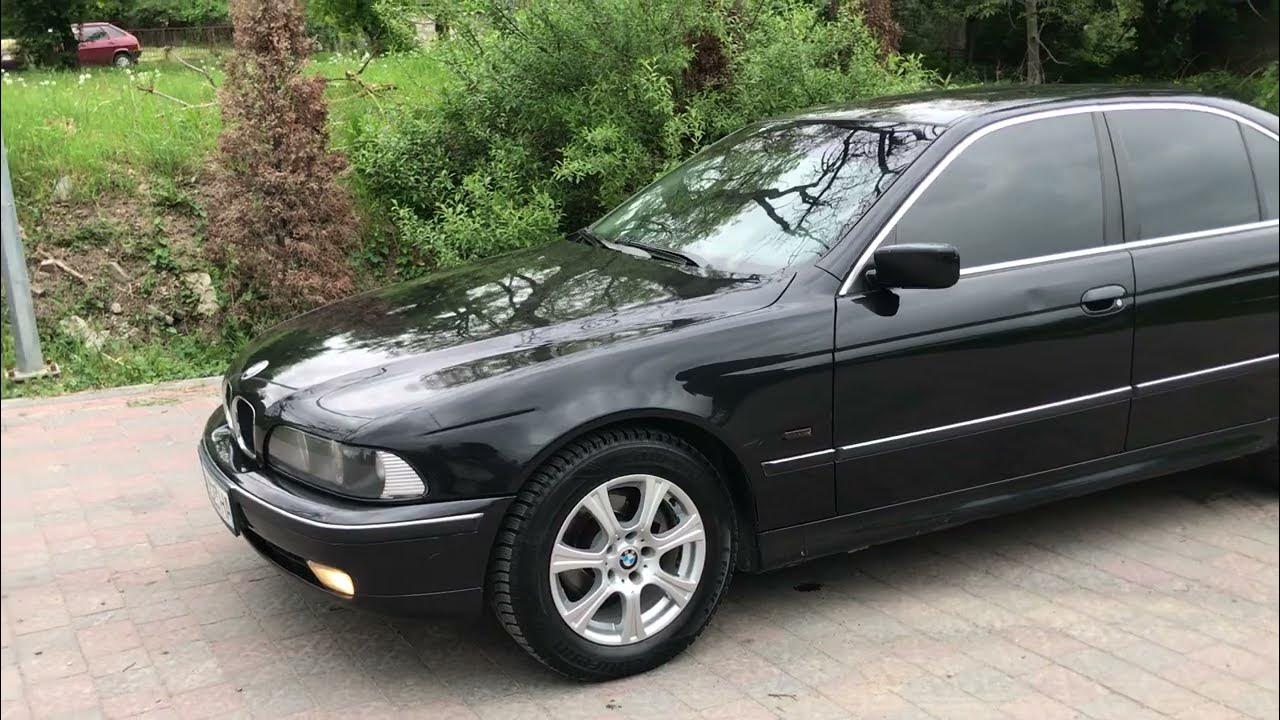 BMW 525i - YouTube