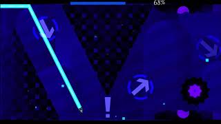 Xtrullor - Supernova [ If Silent C Was Lv1 ] - Geometry Dash