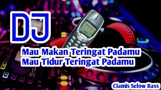 Dj Aku Rindu Padamu Slow Dj Angklung | Ciamis Slow Bass