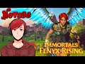 Novase prsente 39  immortal fenyx rising