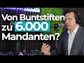 Christian Gebert (steuerberaten.de) | Vom Steuer-Nerd zum digitalen Vorreiter | ECD #89