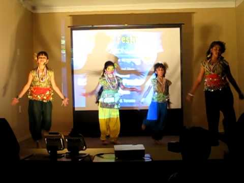 Bhangra Medley Dance by Little Kids