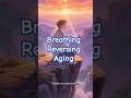 Breathing Reversing Aging: Epic Biohacking Secret Science | Youth Through Breath #longevity