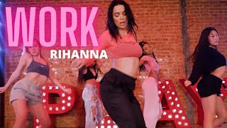 "WORK" RIHANNA | SAMANTHA CAUDLE