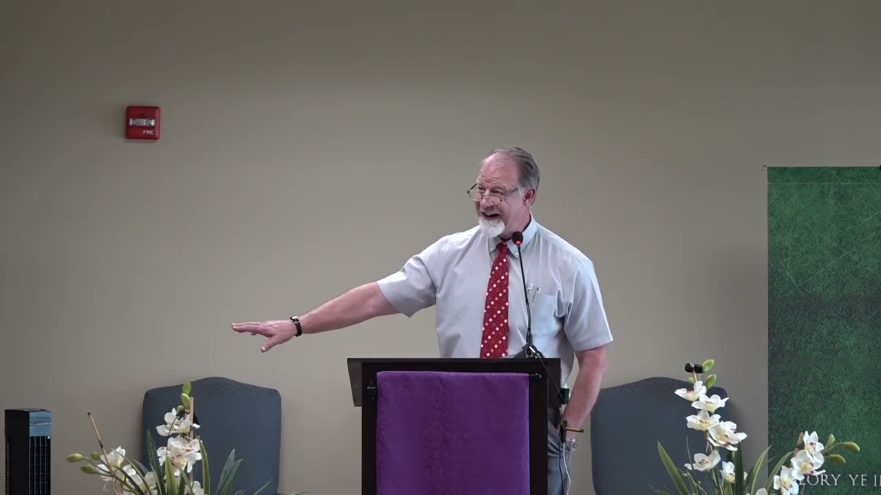 Fruitful Labor: Philippians 1:21-26