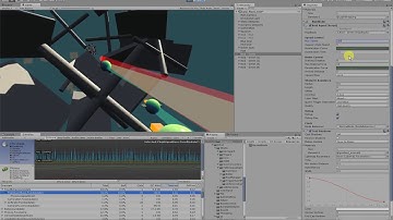 FlightAgent #Boid Obstacle Avoidance, #Log 09