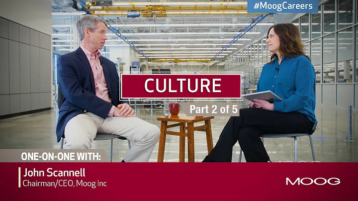 One-on-One with John Scannell  |  Culture - Part 2...