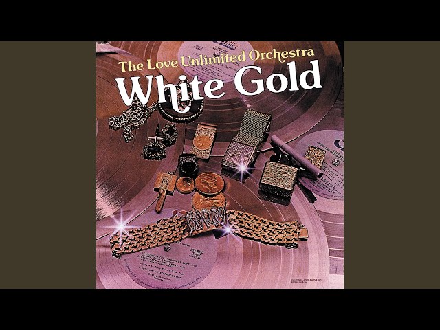 Love Unlimited - Only You Can Make Me Blue