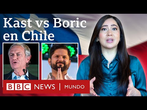 Kast vs. Boric: quiénes son y qué proponen los candidatos que se disputarán la presidencia en Chile