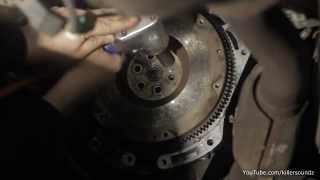 How To Replace the Clutch in a Ford Ranger Manual 5 speed ✔