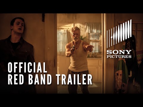 DON&#039;T BREATHE - Official Red Band Trailer (In Theaters August 26)