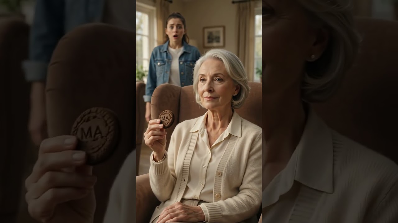MA (Big) Biscuits | Grandma's Revenge 😏 (3/5)