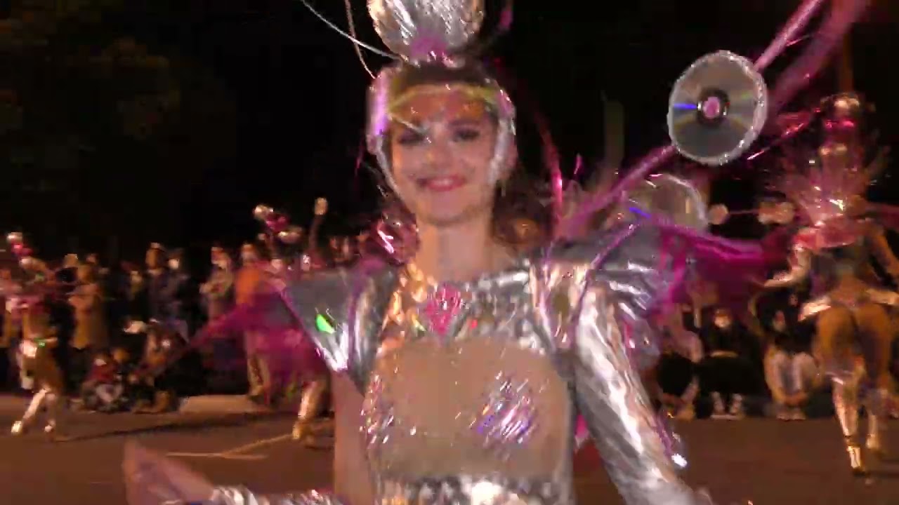 GRES A Rainha @Carnaval Figueira da Foz 2022 - Desfile Sábado Noite I