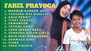 MENDEM KANGEN - Farel Prayoga ft Aneka Music  Dangdut Koplo Terbaru