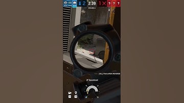 the new siege map has a pretty gnarly spawn peek