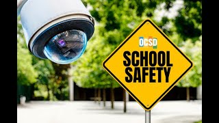 Superintendent Chambers Addresses School Safety Threats