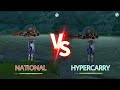 Wanderer National Team vs Scaramouche Hypercarry Team | Which One is The Best Team???