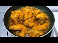 ANDA YAKIN NGGAK PENGIN DI MASAK SEPERTI INI!!! RESEP OLAHAN SAYAP AYAM KEKINIAN