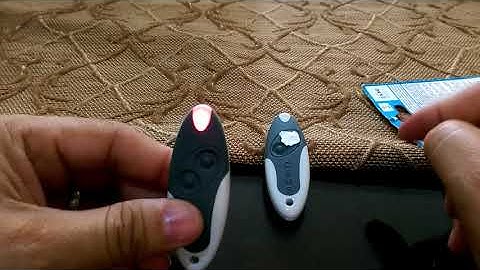 Programación de Controles CAME