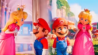 🫠💋 Princess Peach, Super Mario Vs Talking Angela/Angela 3 game/Short video/mini games