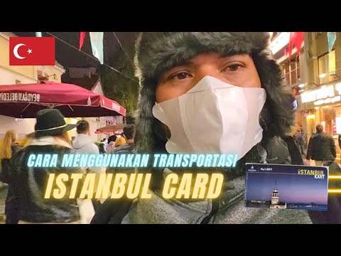 Video: Cara Berehat Di Istanbul