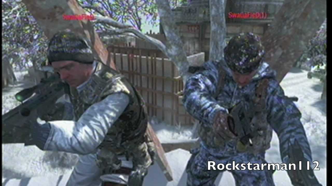 Call of Duty: Black Ops - Funny Skits