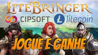 Litebringer 💰 GANHE DINHEIRO JOGANDO RPG