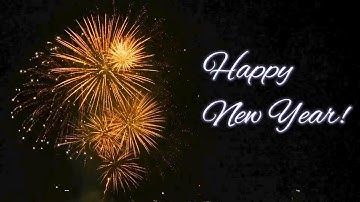 New Year 2025 Wishes in 60 Seconds 🎉 Best Wishing A Happy New Year 2025!