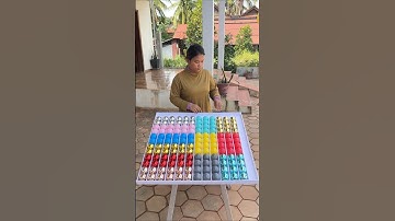 Smart Puzzle Game – Color Ball Solver