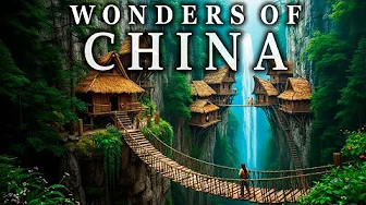 Wonders of China The Middle Kingdoms Treasures Most Amazing Places in China 4K Travel Guide