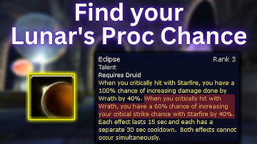 How to find your Lunar