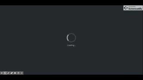 Video Tutorial 1:  Logging in