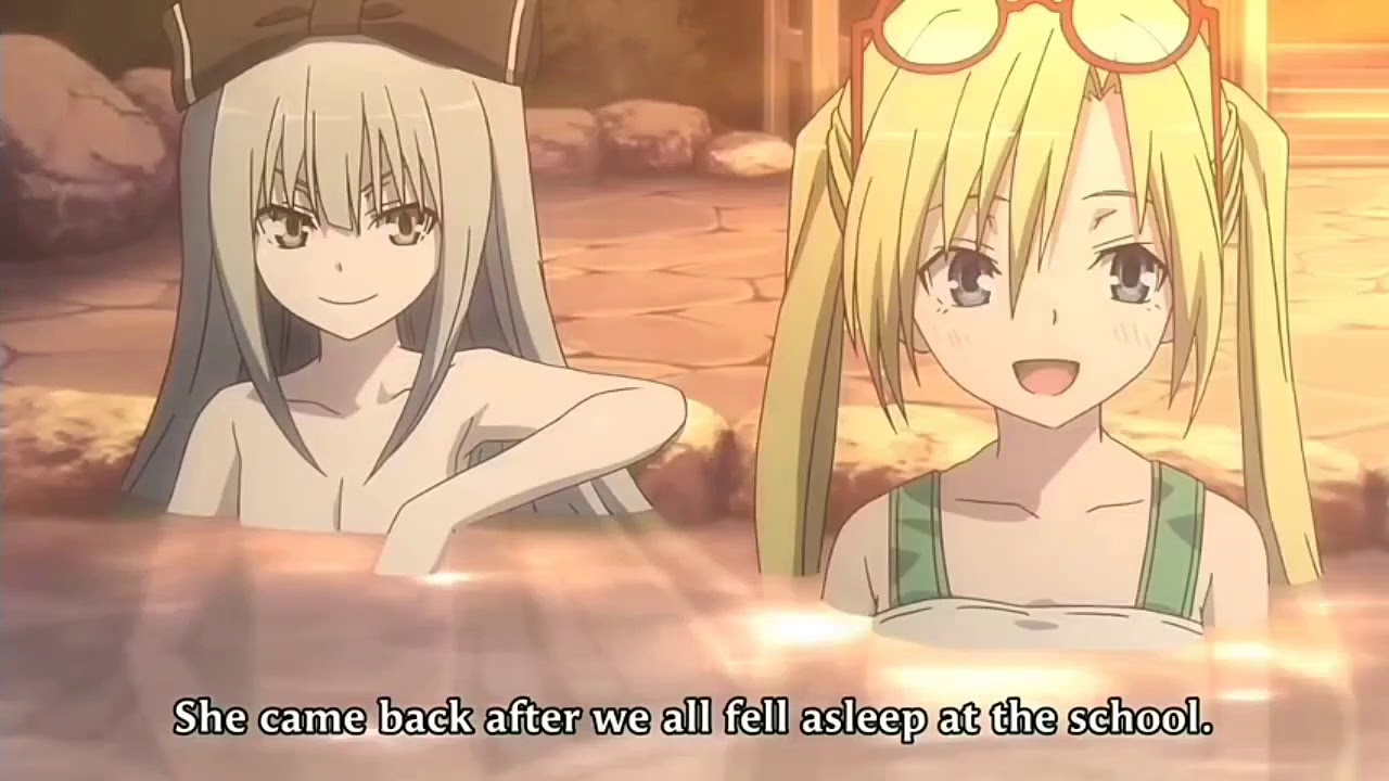 Аниме клип Тринити семеро магов {AMV} - YouTube