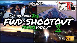 (PART 1) FWD Knoctv Shootout - $7,500 Payout