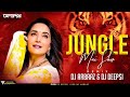 Jungle mein sher bago mai mor dj deepsi dj arbaaz  madhuri dixit