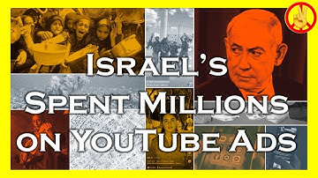 Israeli Spends Millions (Propaganda Ads)