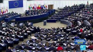Élections européennes : fin du bipartisme historique au Parlement européen